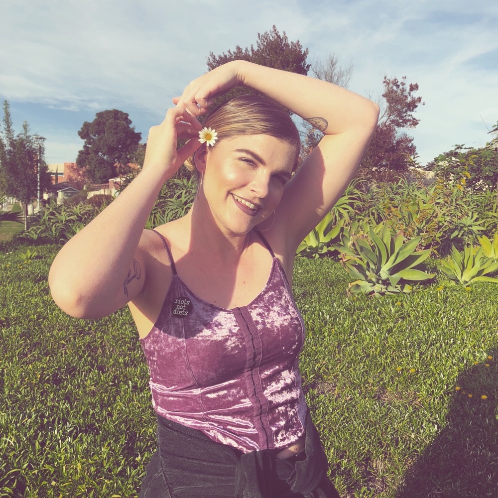 Meet your Posher, Tara